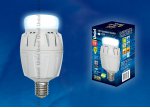 Лампа светодиодная с матовым рассеивателем Uniel LED-M88-150W/DW/E40/FR ALV01WH