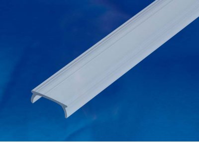 Прозрачный рассеиватель Uniel UFE-R01 CLEAR 200 POLYBAG