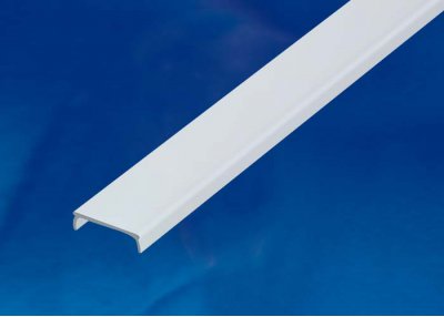 Матовый рассеиватель Uniel UFE-R08 FROZEN 200 POLYBAG