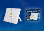 Прожектор светодиодный Uniel ULF-F31-10W/DW SENSOR IP65 100-265В WHITE