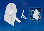Прожектор светодиодный Uniel ULF-F10-30W/NW IP65 180-240В WHITE