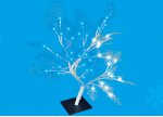 Светодиодное дерево Uniel ULD-T3550-054/SWA WHITE-BLUE IP20 FROST