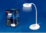 Светодиодный светильник с аккумулятором Uniel TLD-535 White/LED/250Lm/5500K/Dimmer