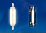 Лампа светодиодная Uniel LED-J118-12W/WW/R7s/CL PLZ06WH