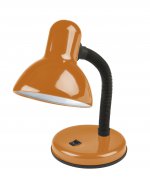 Светильник настольный Uniel TLI-225 ORANGE E27