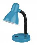Светильник настольный Uniel TLI-226 BLUE E27