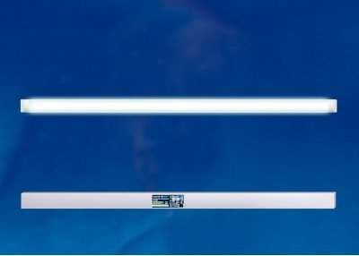 Светильник накладной Uniel ULO-CL150-48W/NW/K SILVER