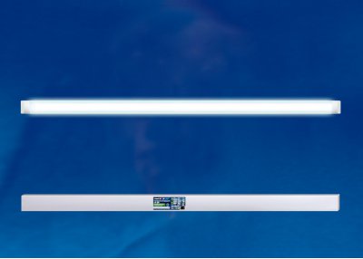 Светильник накладной Uniel ULO-CL150-48W/DW/K SILVER