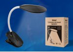 Светодиодный светильник Uniel TLD-546 Black/LED/350Lm/4500K