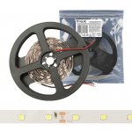 Лента светодиодная интерьерная Volpe ULS-Q921 2835-60LED/m-8mm-IP20-DC12V-4,8W/m-3M-WW