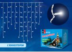 Гирлянда бахрома Uniel ULD-B3010-200/SWK BLUE IP67