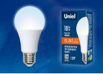 Лампа светодиодная Uniel LED-A60-10W/NW/E27/FR/12-24V PLO55WH