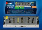 Блок питания для светодиодных ламп и модулей Uniel UET-VAS-120A20 12V IP20