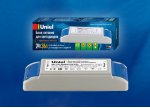 Блок питания для светодиодных ламп и модулей Uniel UET-VPJ-036B20 24V IP20