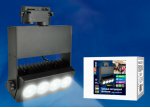 Трехфазная трековая система Uniel ULB-S41R-35W/NW BLACK