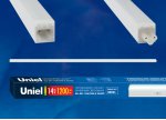 Светильник линейный светодиодный  Uniel ULI-E01-14W/NW/K WHITE