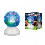 Светильник для дискотеки Volpe ULI-Q311 3,5W/RGB WHITE