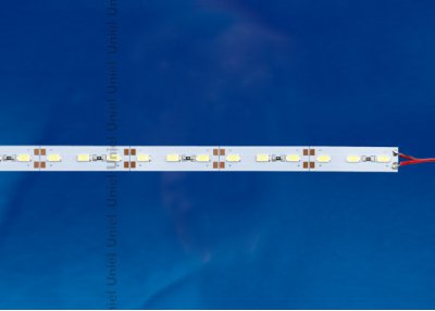 Лента светодиодная с жестким основанием (линейки) Uniel ULS-L21X-5630-72LED/m-12mm-IP20-DC12V-19,2W/m-2х1M-W