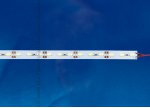 Лента светодиодная с жестким основанием (линейки) Uniel ULS-L21X-5630-72LED/m-12mm-IP20-DC12V-19,2W/m-2х1M-W