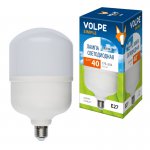 Лампа светодиодная Volpe LED-M80-40W/DW/E27/FR/S
