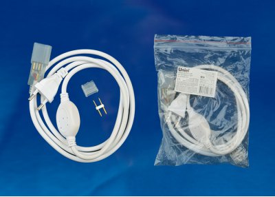 Аксессуар для монтажа светодиодных лент Uniel UCX-SP2/N21 WHITE 1 STICKER Аксессуар для монтажа светодиодных лент Uniel UCX-SP2/N21 WHITE 1 STICKER
