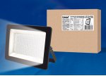Прожектор светодиодный Uniel ULF-F18-150W/DW IP65 200-240В BLACK