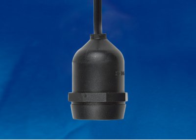 Патрон для ламп Uniel ULH-E27-IP54-15cm