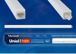 Светильник линейный светодиодный  Uniel ULI-E01-7W/WW/K WHITE