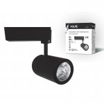 Однофазная трековая система Volpe ULB-Q252 10W/NW/H BLACK
