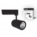 Однофазная трековая система Volpe ULB-Q252 24W/NW/H BLACK