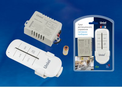 Пульты управления световыми приборами Uniel UCH-P005-G1-1000W-30M Пульты управления световыми приборами Uniel UCH-P005-G1-1000W-30M