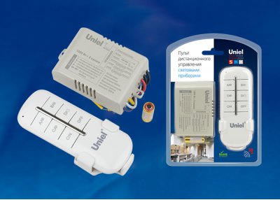Пульты управления световыми приборами Uniel UCH-P005-G3-1000W-30M Пульты управления световыми приборами Uniel UCH-P005-G3-1000W-30M