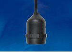 Патрон для ламп Uniel ULH-E27-IP54-150cm