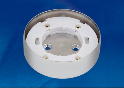 Светильник накладной Uniel GX53/FT CHROME 10 PROM