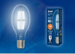 Лампа светодиодная Uniel LED-ED90-40W/NW/E40/CL GLP05TR