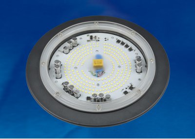 Светильник подвесной Uniel ULY-U41C-150W/DW IP65 GREY