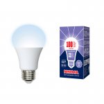 Лампа светодиодная Volpe LED-A60-11W/DW/E27/FR/NR