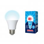 Лампа светодиодная Volpe LED-A60-11W/NW/E27/FR/NR