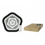Люстра Fametto DLC-N504 62W IRON/WHITE