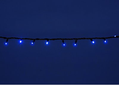 Гирлянда Uniel ULD-S1000-120/TBK BLUE IP67 Гирлянда Uniel ULD-S1000-120/TBK BLUE IP67