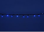 Гирлянда Uniel ULD-S1000-120/TBK BLUE IP67