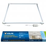 Светильник внутреннего освещения Volpe ULO-Q190 6060-36W/4000K WHITE