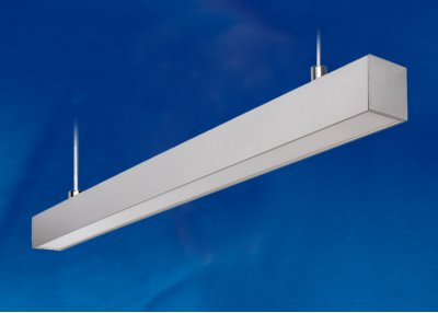 Светильник подвесной Uniel ULO-K10D 60W/5000K/L120 IP65 SILVER Светильник подвесной Uniel ULO-K10D 60W/5000K/L120 IP65 SILVER