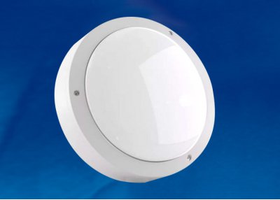 Светильник пылевлагозащищенный Uniel ULW-K15A 25W/5000K IP54 WHITE Светильник пылевлагозащищенный Uniel ULW-K15A 25W/5000K IP54 WHITE