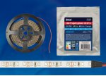 Лента светодиодная интерьерная Uniel ULS-M11-2835-60LED/m-8mm-IP20-DC12V-4,8W/m-5M-BLUE PROFI