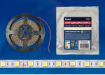 Лента светодиодная интерьерная Uniel ULS-M22-5050-30LED/m-10mm-IP20-DC12V-7,2W/m-5M-3000K PROFI