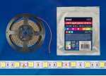 Лента светодиодная интерьерная Uniel ULS-M25-5050-60LED/m-10mm-IP20-DC12V-14,4W/m-5M-RGB PROFI