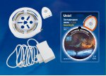 Комплект светодиодной ленты Uniel ULS-R01-3W/4000K/1,2M/DIM SENSOR Smart Light блистер