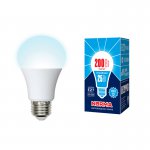 Лампа светодиодная Volpe LED-A70-25W/4000K/E27/FR/NR
