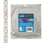 Лента светодиодная интерьерная Volpe ULS-Q210 5050-30LED/m-10mm-IP20-DC12V-7,2W/m-5M-RGB